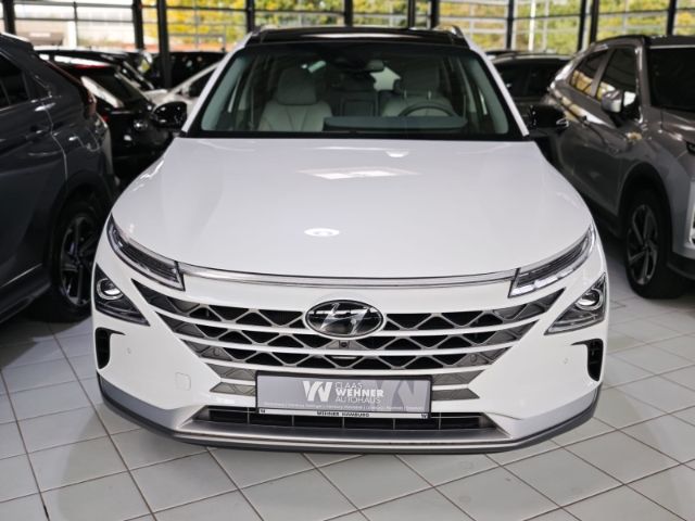 Hyundai NEXO 2022