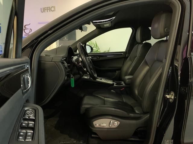 Porsche Macan 2019
