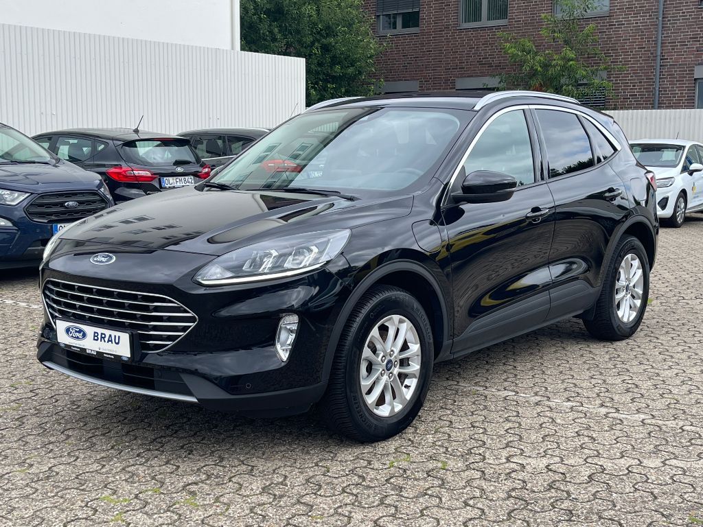 Ford Kuga 2022
