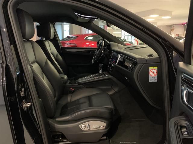 Porsche Macan 2019