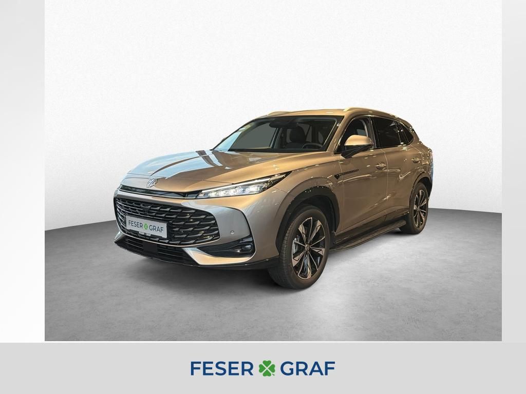 MG HS 2025