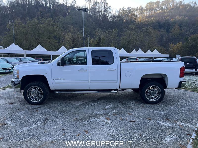 Chevrolet Silverado 2009