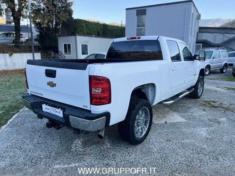 Chevrolet Silverado 2009