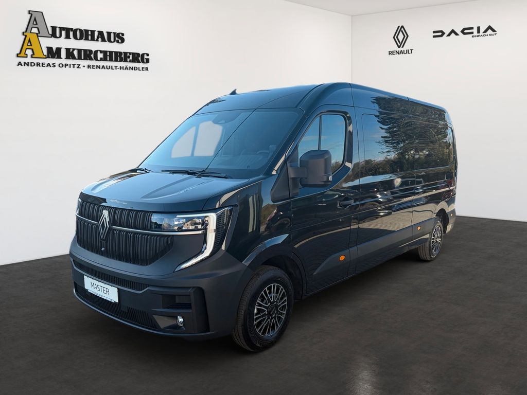 Renault Master 2025