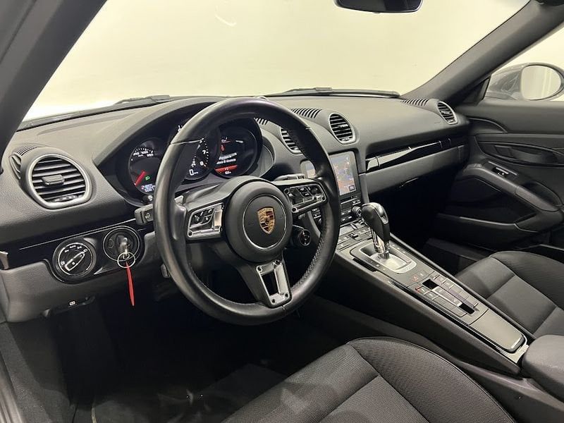 Porsche Boxster 2022