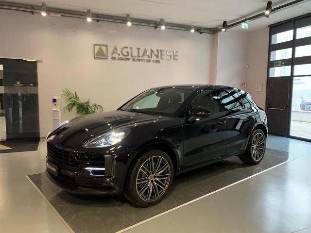 Porsche Macan 2019