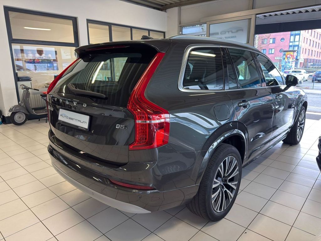 Volvo XC90 2021