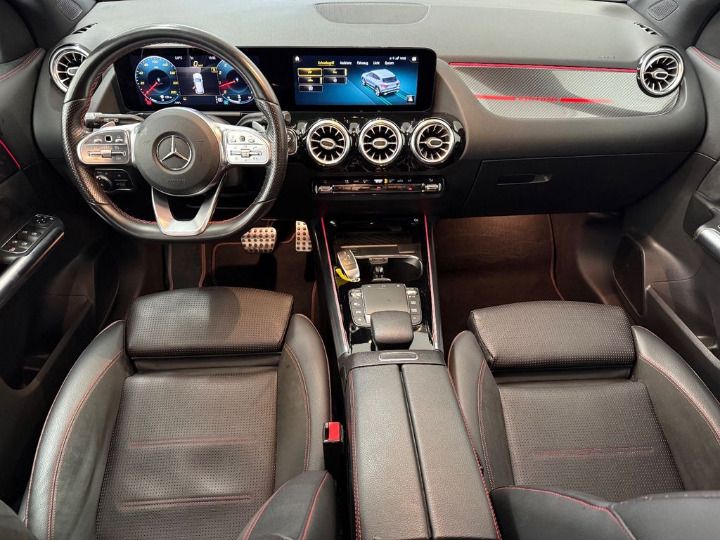 Mercedes-Benz GLA 250 2020