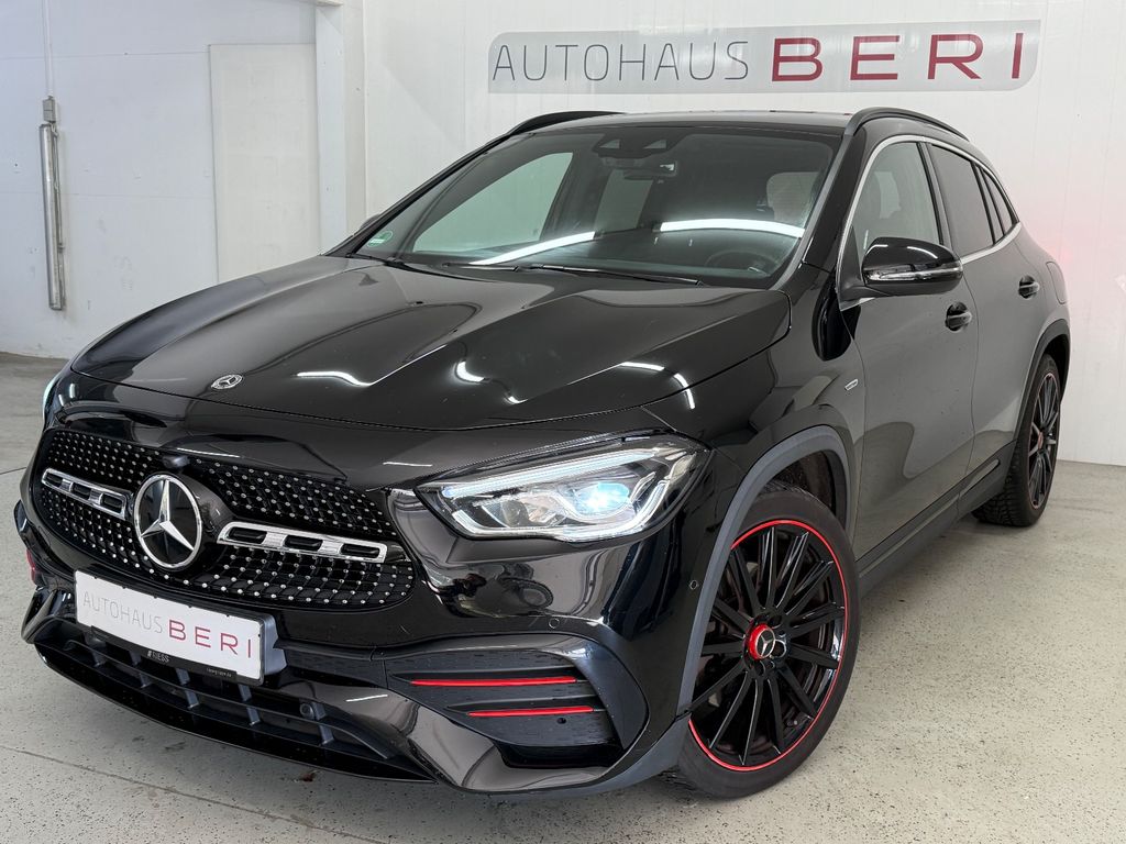 Mercedes-Benz GLA 250 2020