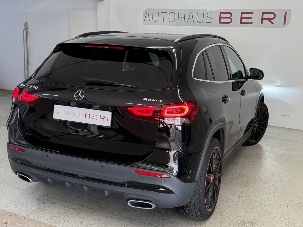 Mercedes-Benz GLA 250 2020