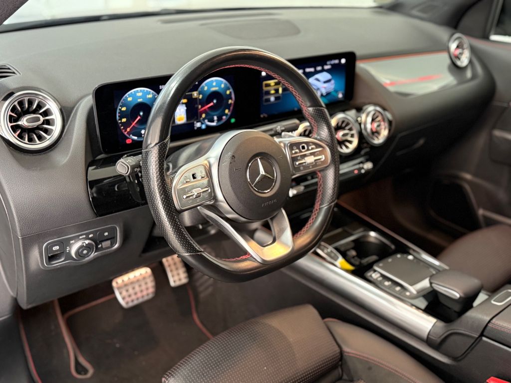 Mercedes-Benz GLA 250 2020