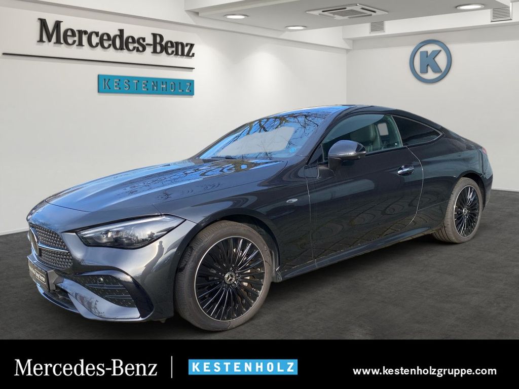 Mercedes-Benz CLE 300 2024