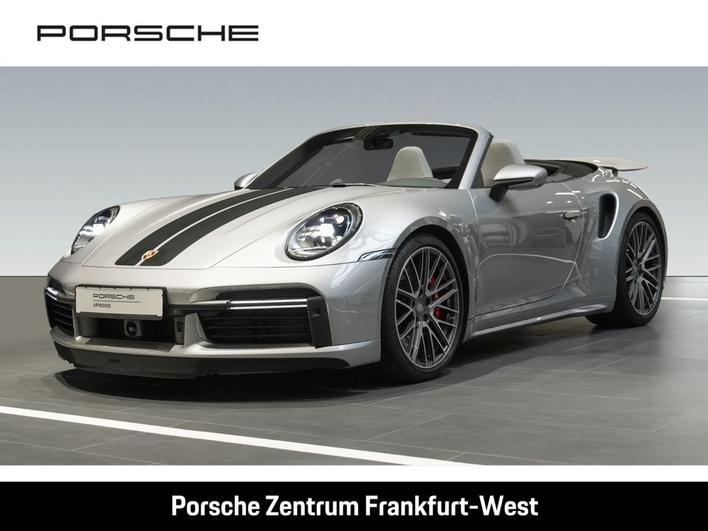 Porsche 992 2022