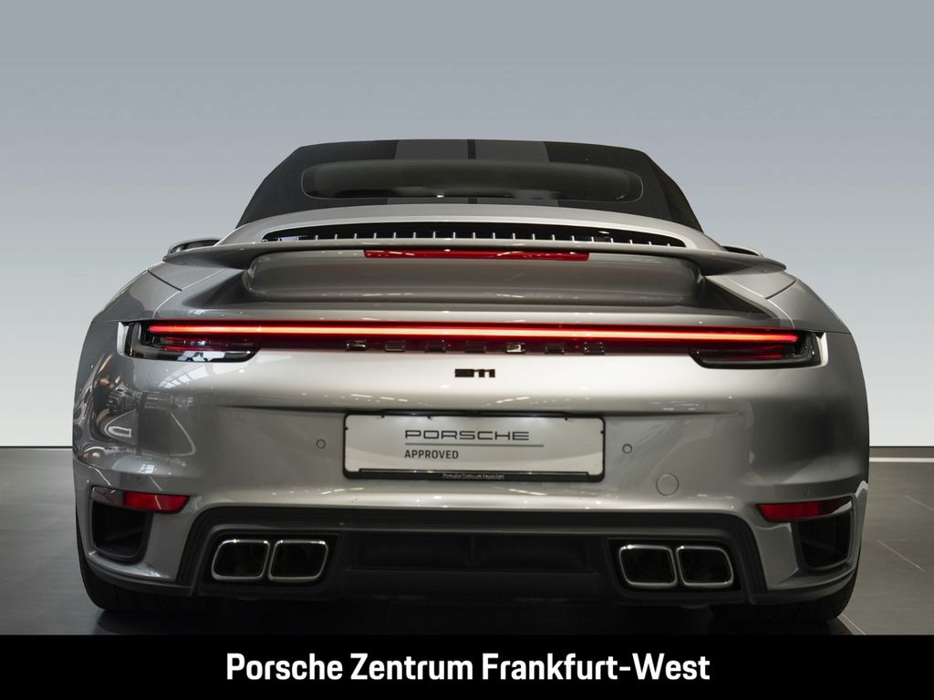 Porsche 992 2022
