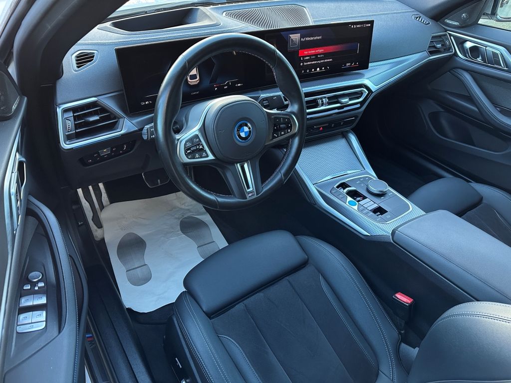 BMW i4 2023