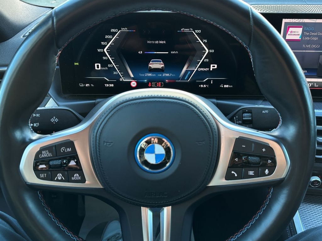 BMW i4 2023
