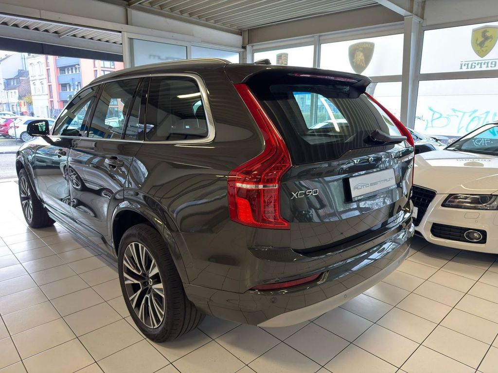 Volvo XC90 2021