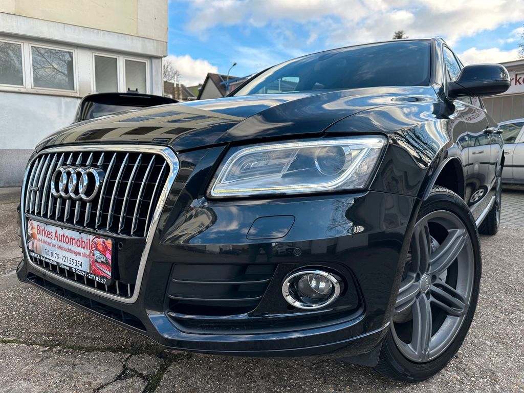 Audi Q5 2014