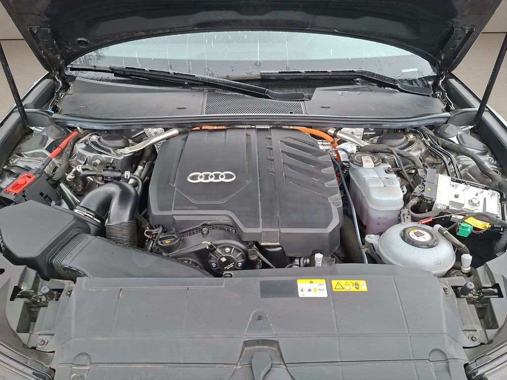 Audi A6 2021