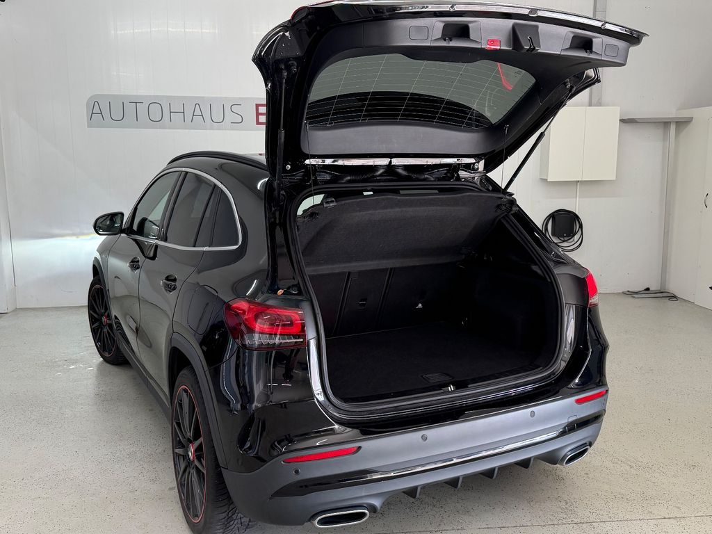 Mercedes-Benz GLA 250 2020