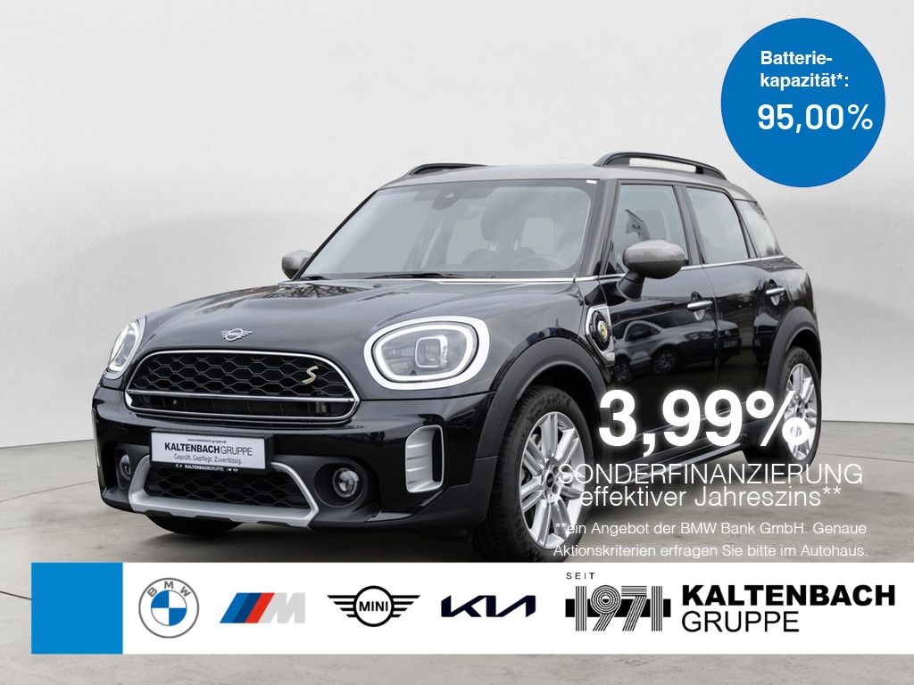 MINI Cooper SE Countryman 2022