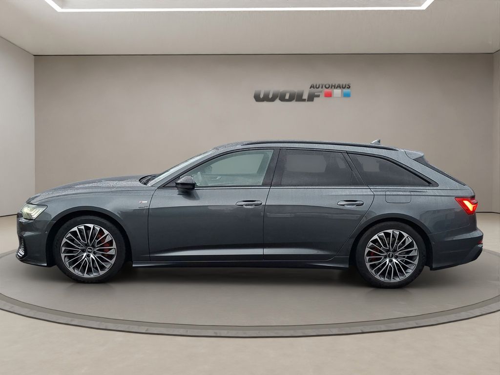 Audi A6 2021