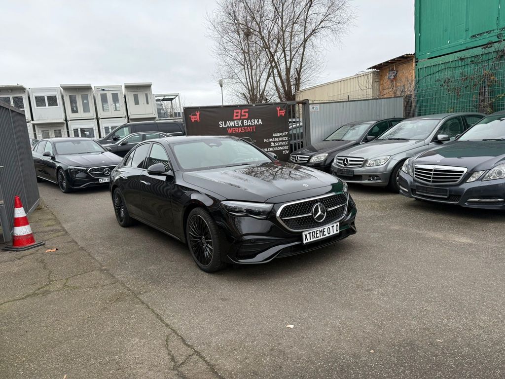 Mercedes-Benz E 200