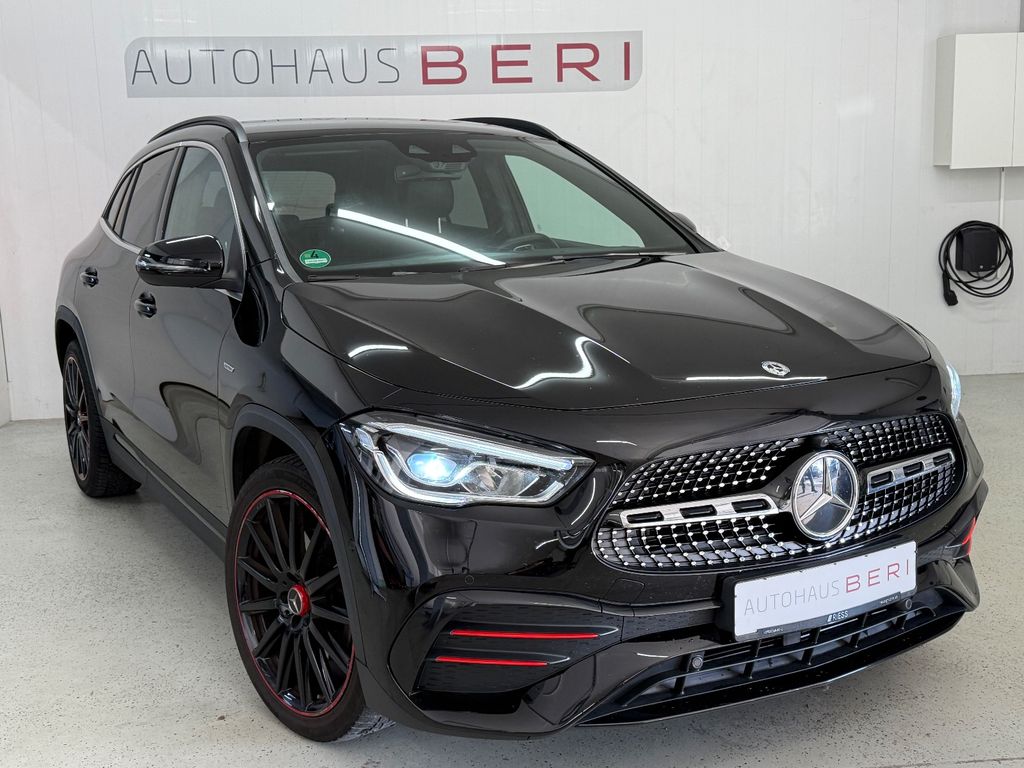 Mercedes-Benz GLA 250 2020