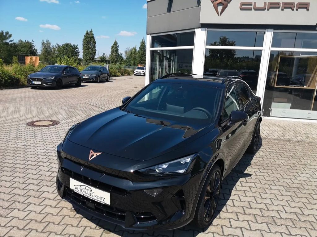 Cupra Formentor 2026