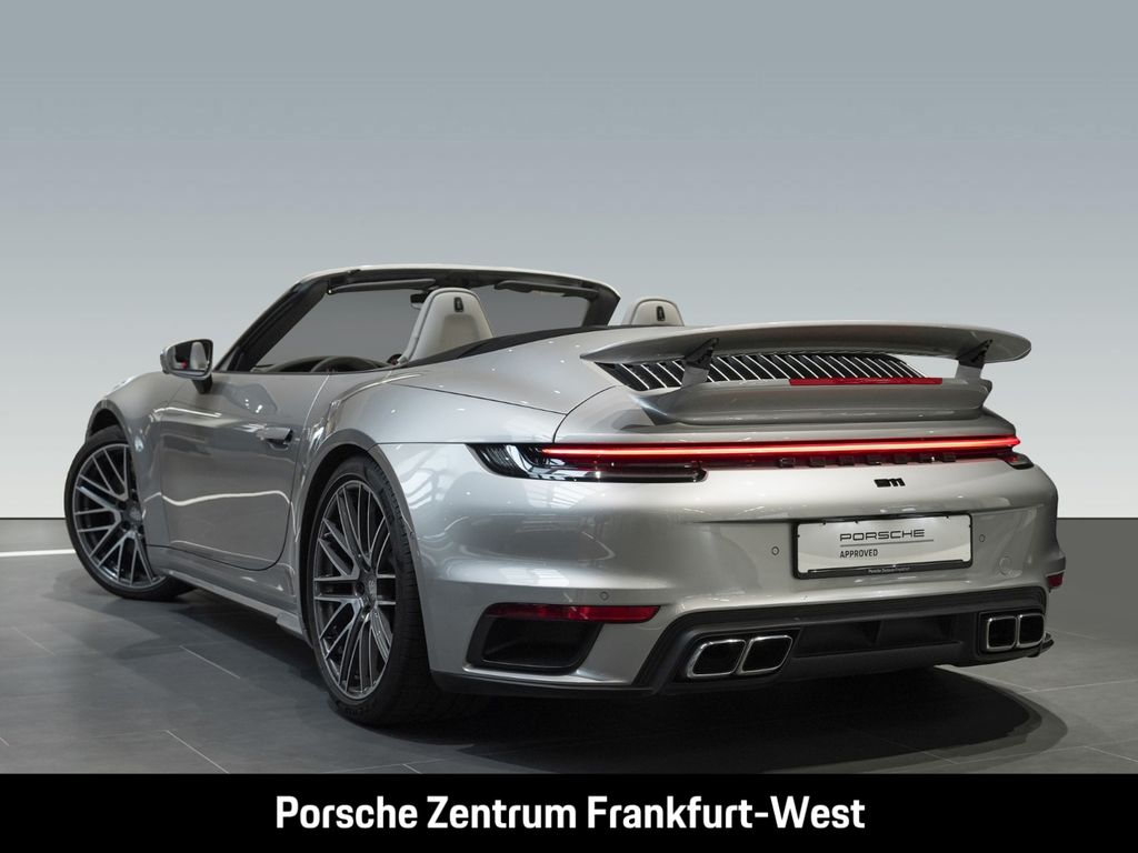 Porsche 992 2022