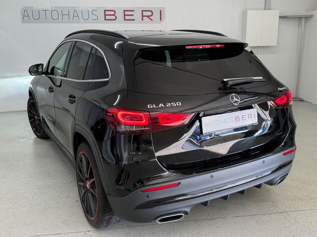Mercedes-Benz GLA 250 2020