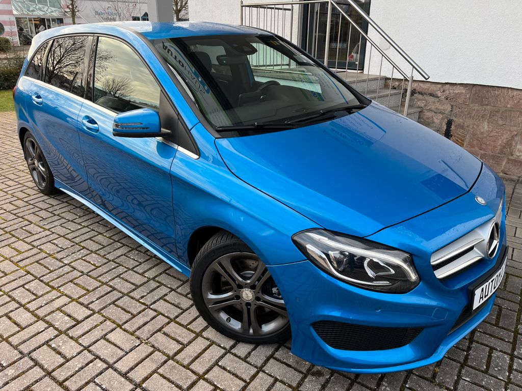 Mercedes-Benz B 250 2017