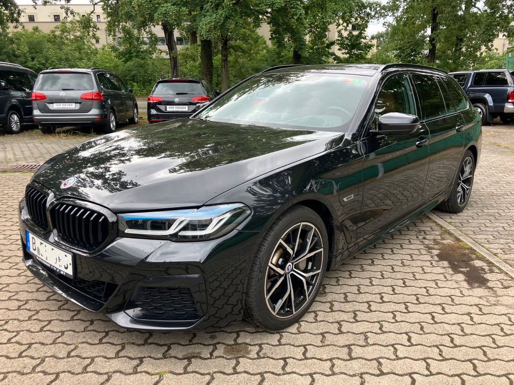 BMW 530 2022
