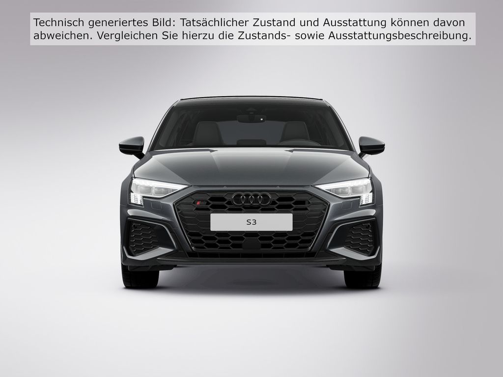 Audi S3 2023