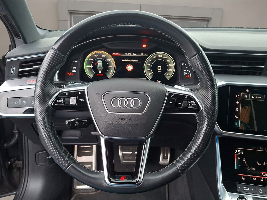 Audi A6 2021