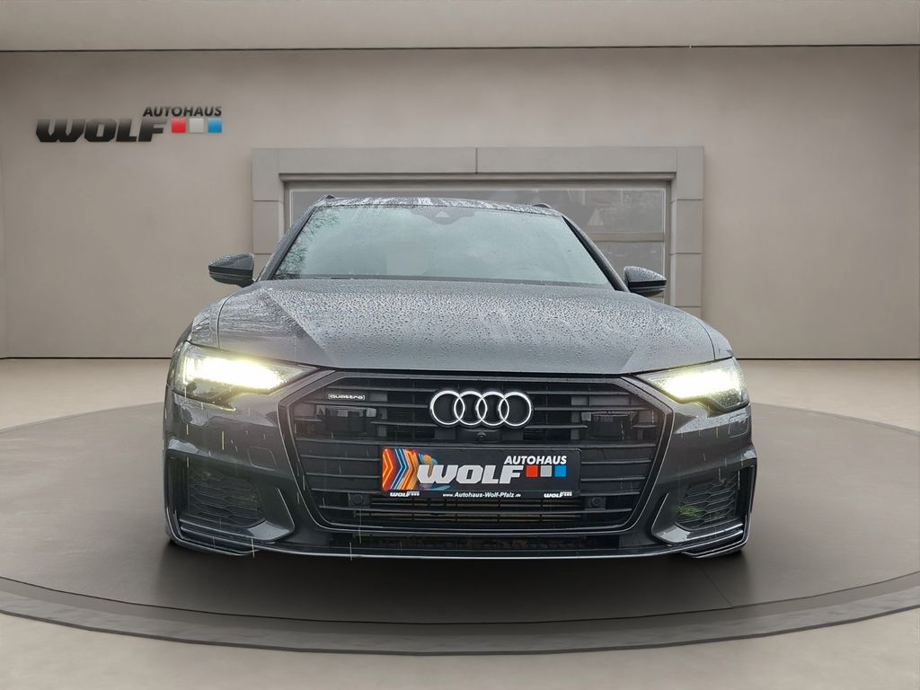 Audi A6 2021