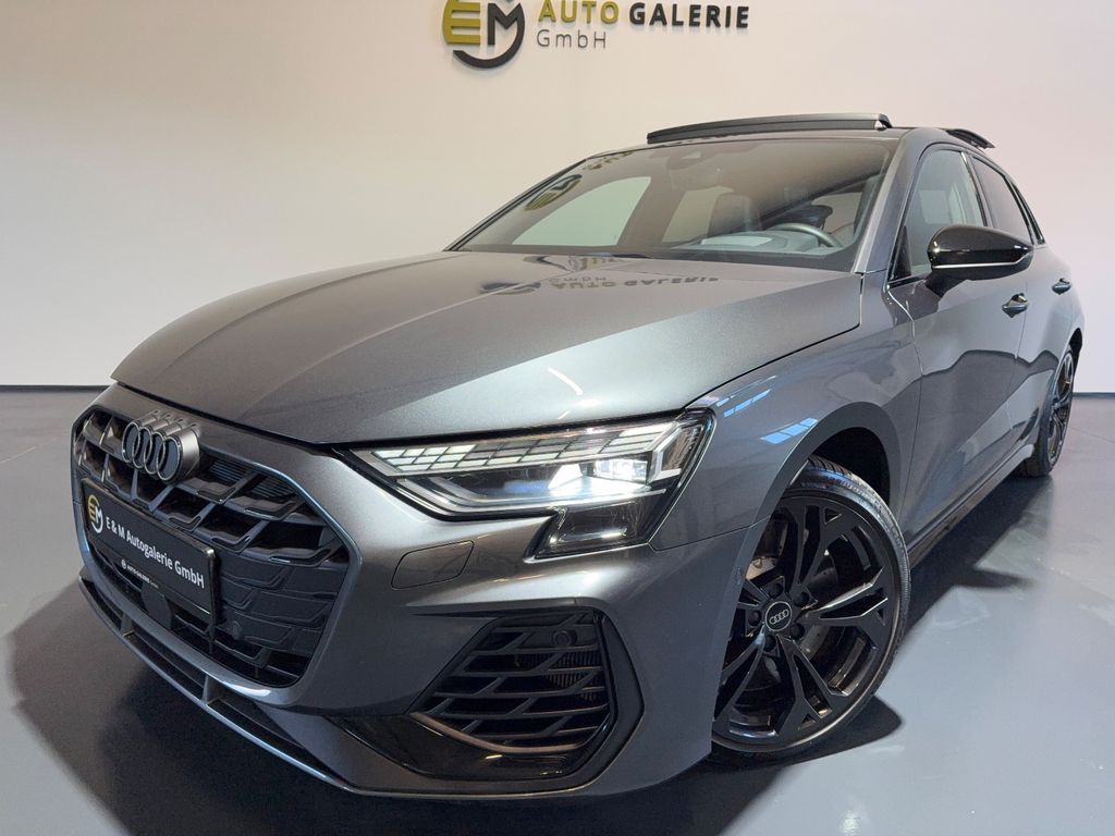 Audi S3 2024
