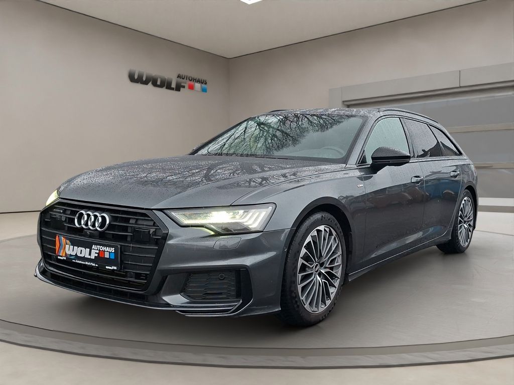 Audi A6 2021