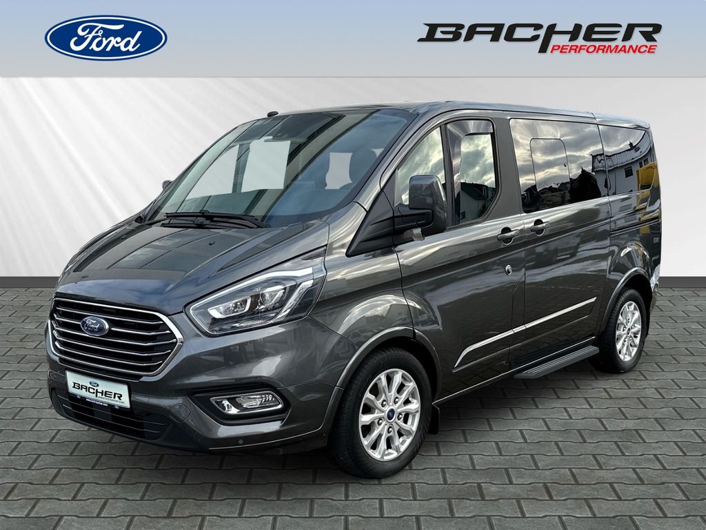 Ford Tourneo Custom 2019