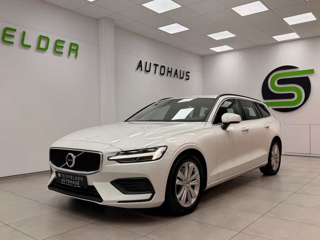 Volvo V60 2021