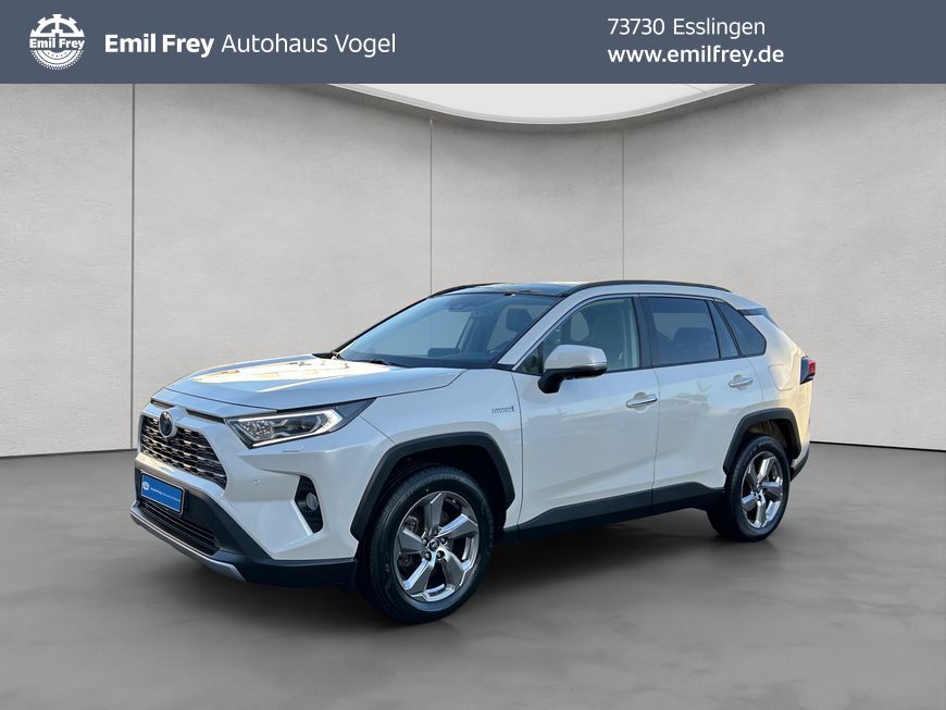 Toyota RAV 4 2020