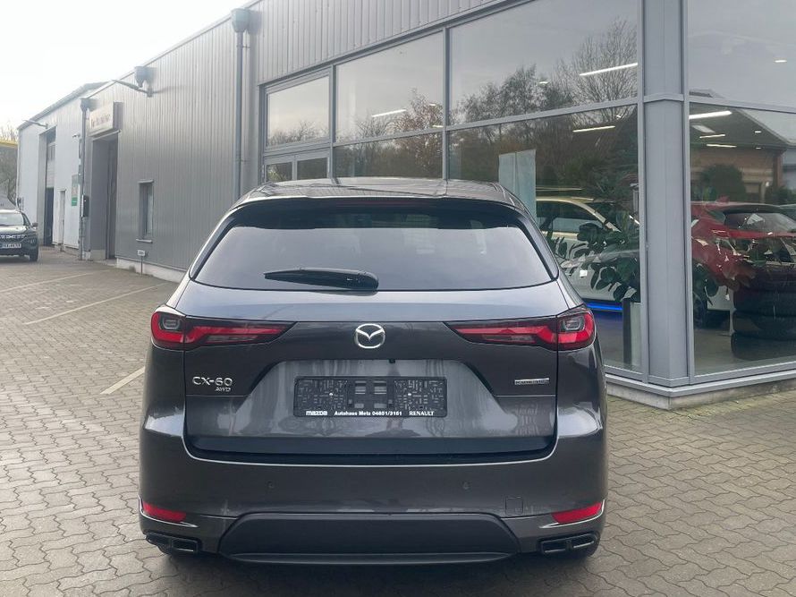 Mazda CX-60 2024