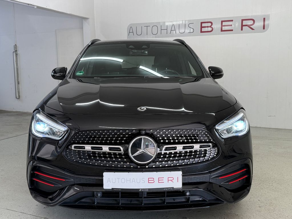 Mercedes-Benz GLA 250 2020