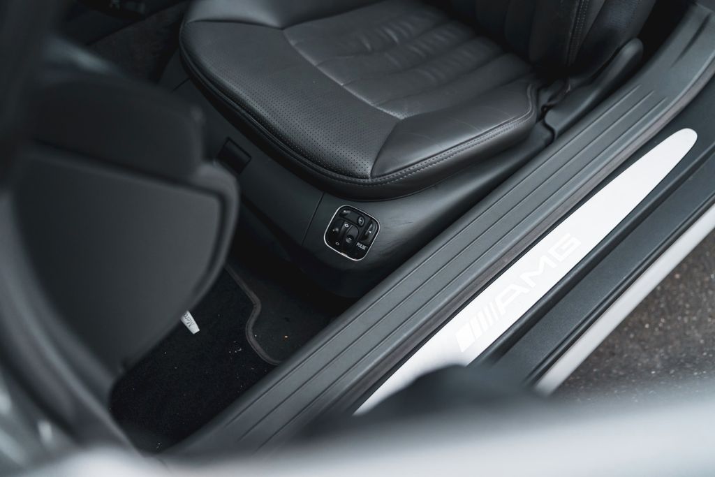 Mercedes-Benz SL 55 AMG 2002