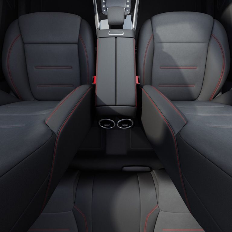 Mercedes-Benz EQB 2021