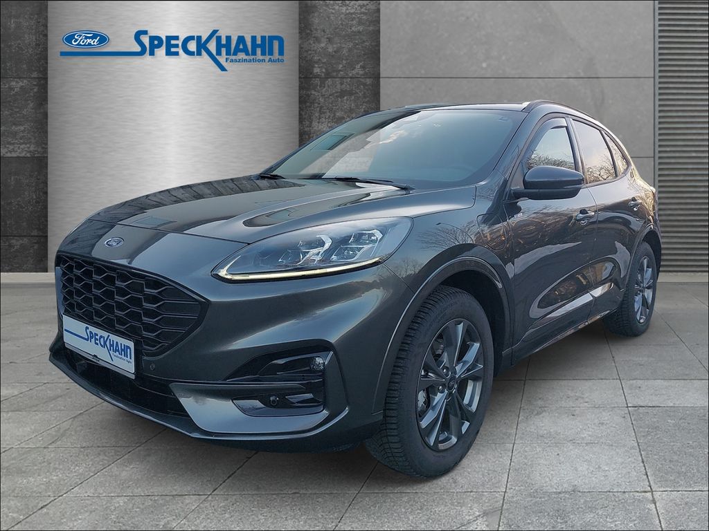 Ford Kuga 2022