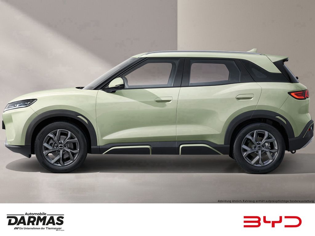 BYD ATTO 2 2026