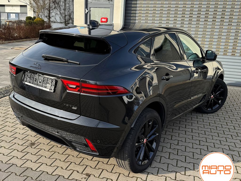 Jaguar E-Pace 2021