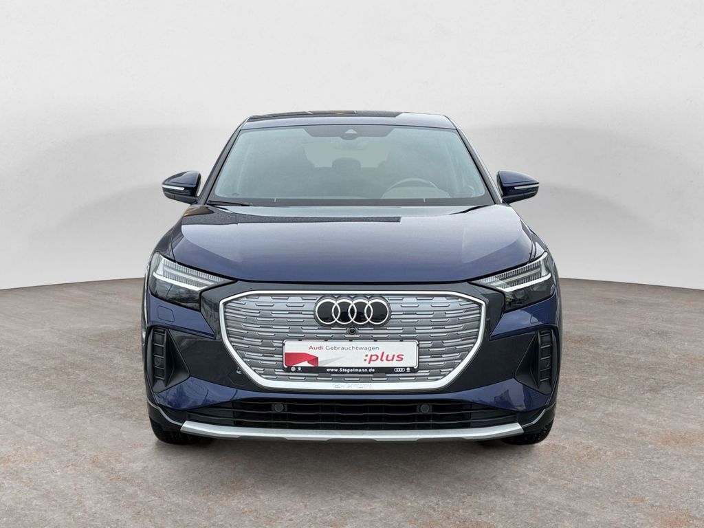 Audi Q4 e-tron 2022