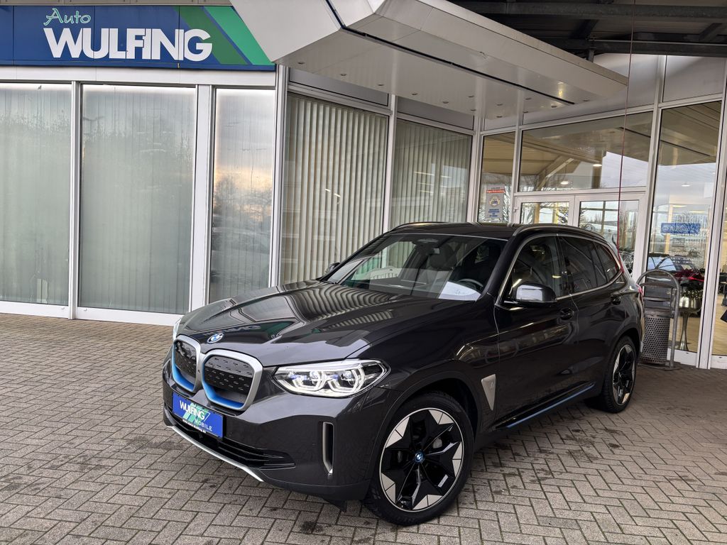 BMW iX3 2021